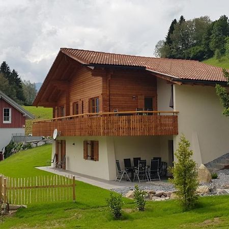 Panorama Chalet Montafon Bartholomäberg Esterno foto